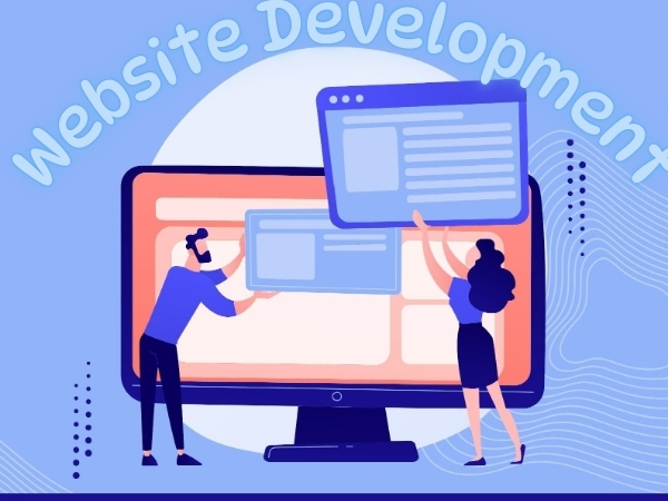 Website development